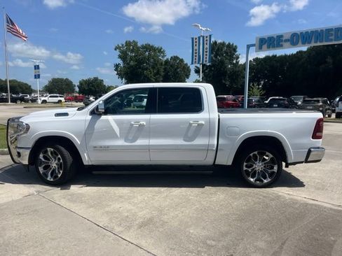 Used 2024 RAM 1500 Limited AWD/4WD image 4