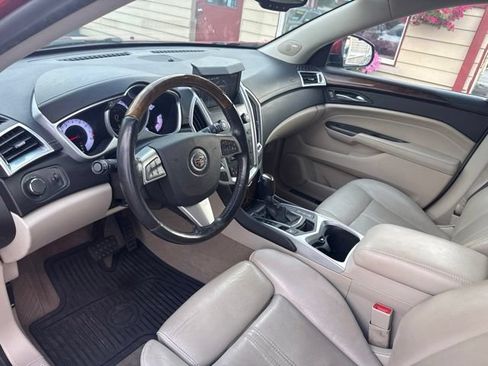 Used 2012 Cadillac SRX Luxury AWD/4WD image 11