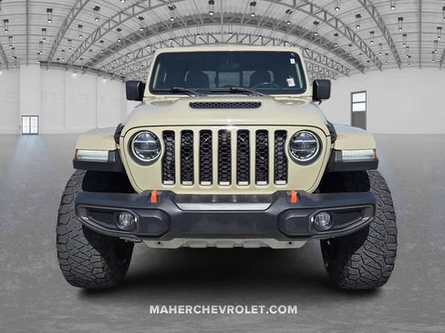 Used 2020 Jeep Gladiator Mojave AWD/4WD image 2
