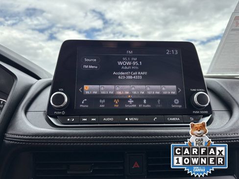 Certified 2026 Nissan Rogue S FWD image 23