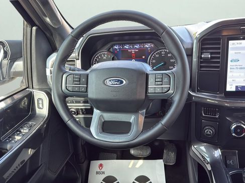 Used 2023 Ford F150 XLT w/ Equipment Group 302A High RWD image 12