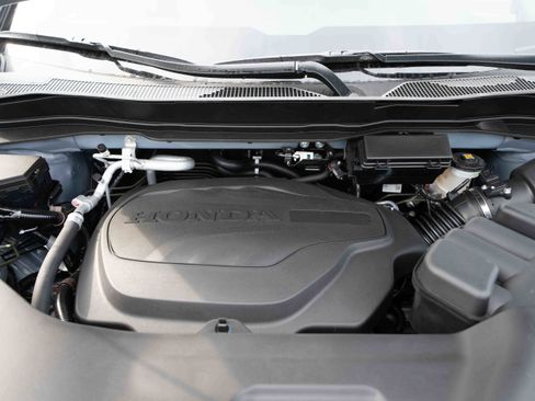 New 2026 Honda Ridgeline Black Edition image 30