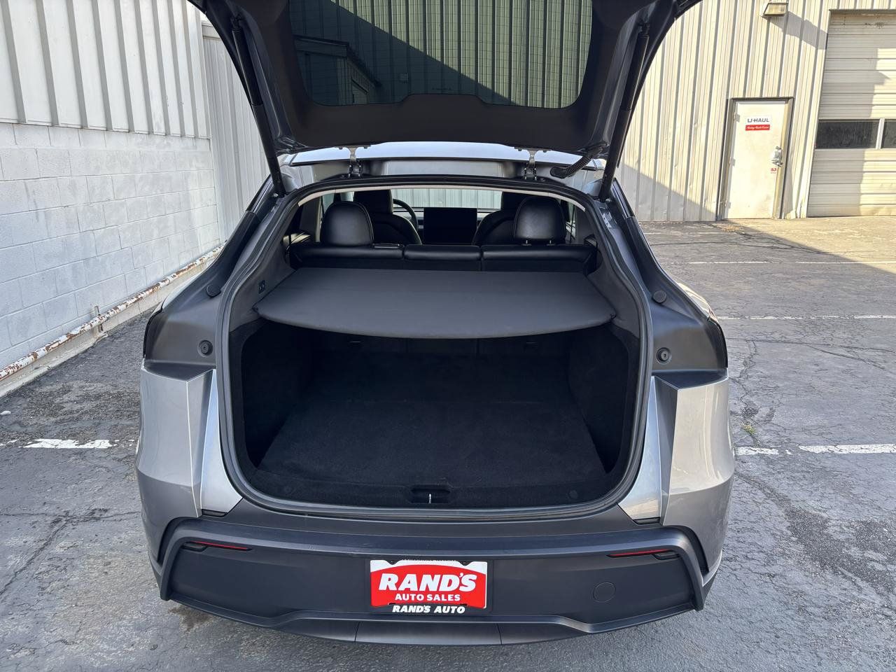 Used 2026 Tesla Model Y Long Range AWD/4WD image 7