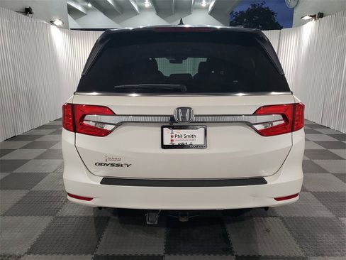 Used 2018 Honda Odyssey EX-L image 5