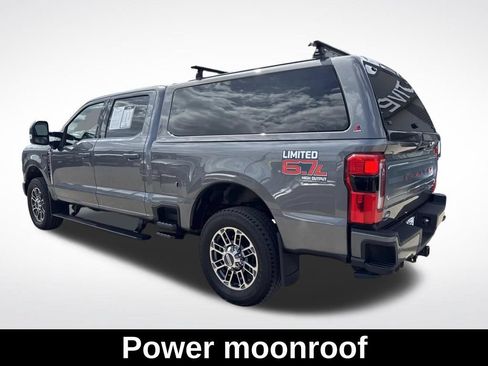 Used 2024 Ford F250 Limited w/ FX4 Off-Road Package AWD/4WD image 10