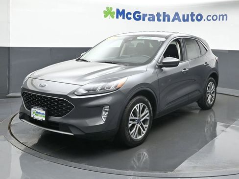 Used 2022 Ford Escape SEL image 20