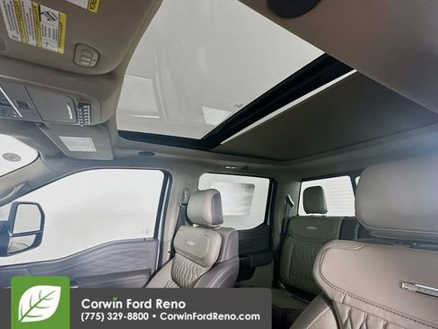 New 2026 Ford F250 Platinum w/ Platinum Plus Package AWD/4WD image 25
