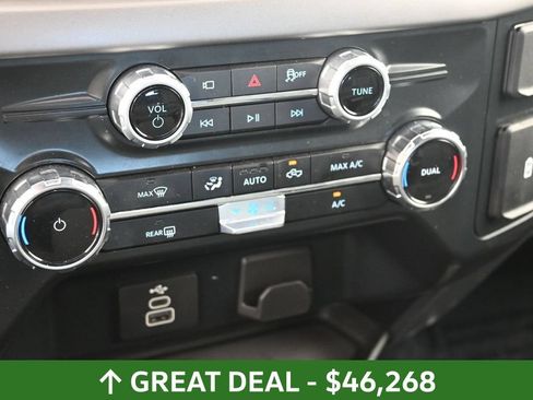 Used 2025 Ford F150 XLT w/ Equipment Group 301A Standard AWD/4WD image 27