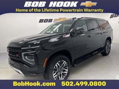 New 2025 Chevrolet Suburban Z71 w/ Comfort Package