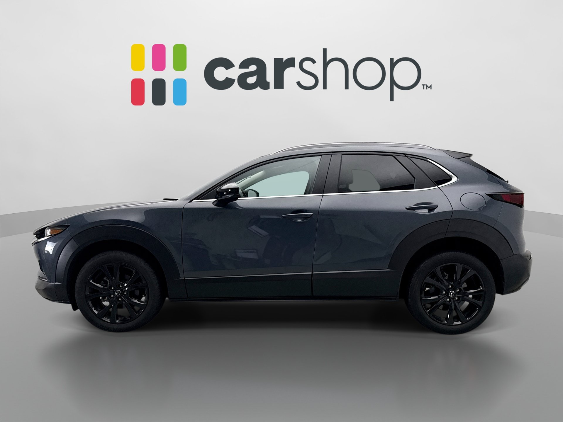 Used 2023 MAZDA CX-30 AWD 2.5 S w/ Preferred Package image 2