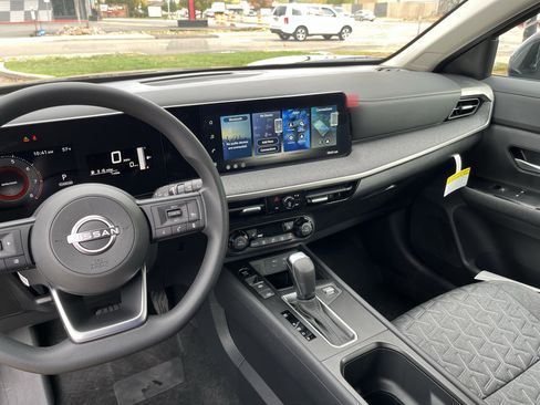 New 2026 Nissan Kicks SV w/ Cold Weather Package AWD/4WD image 16