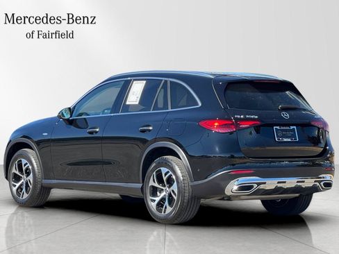 Certified 2025 Mercedes-Benz GLC 350e 4MATIC image 7