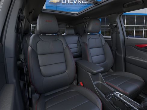 New 2026 Chevrolet TrailBlazer RS w/ Convenience Package AWD/4WD image 16