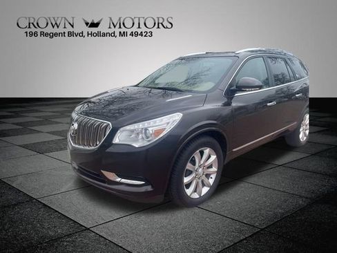 Used 2014 Buick Enclave Premium w/ Trailering Provision Package image 6