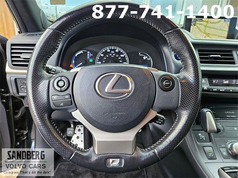 Used 2016 Lexus CT 200h image 18