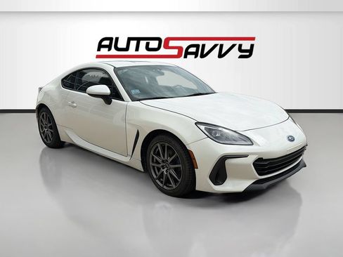 Used 2022 Subaru BRZ Premium RWD image 1