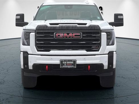 New 2026 GMC Sierra 2500 AT4 w/ AT4 Premium Plus Package image 9