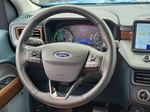 Certified 2022 Ford Maverick Lariat w/ Lariat Luxury Package FWD image 18