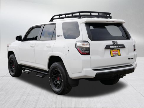 Used 2022 Toyota 4Runner TRD Pro AWD/4WD image 5