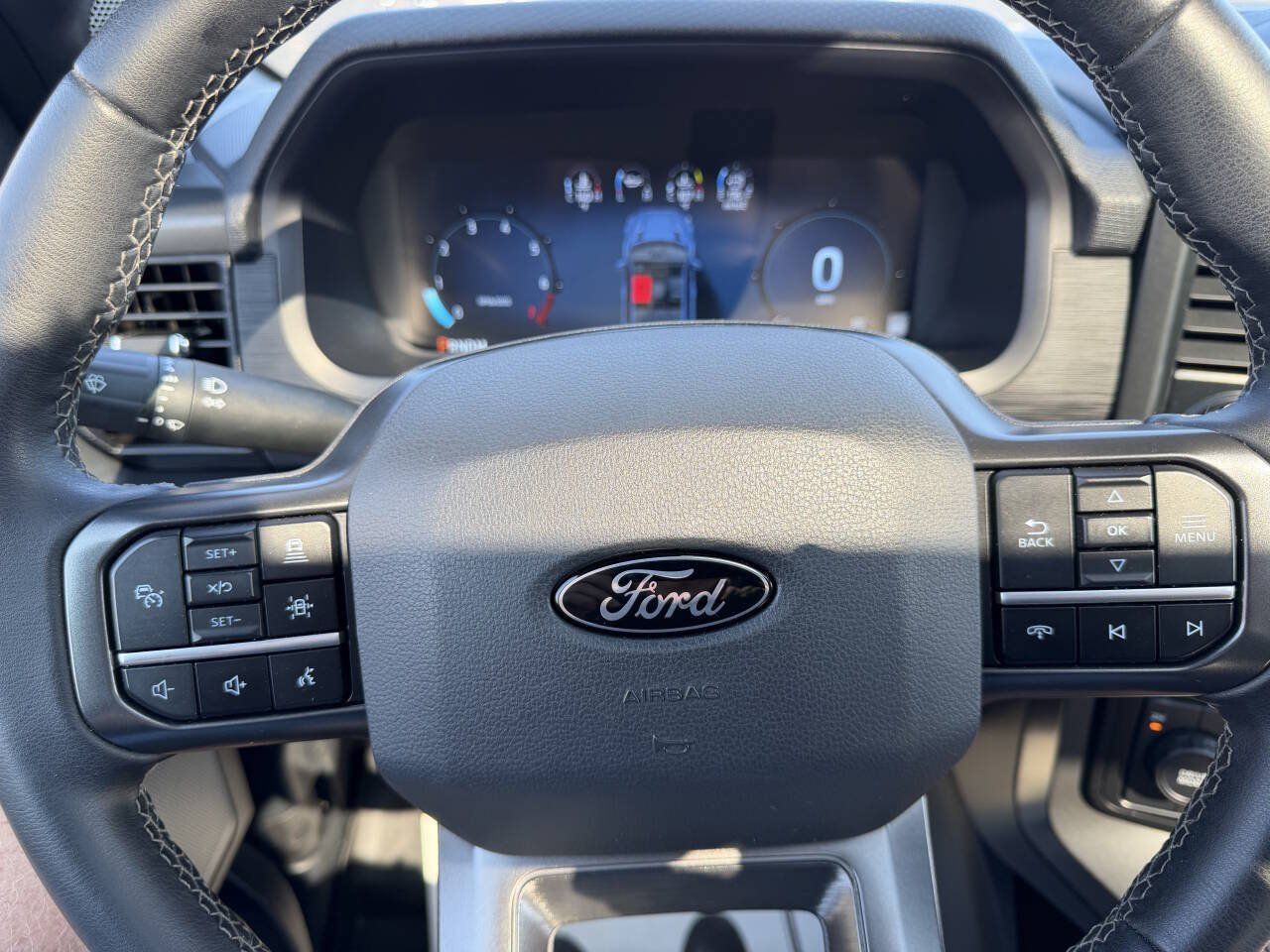 Used 2024 Ford F150 XLT w/ Equipment Group 303A High AWD/4WD image 14
