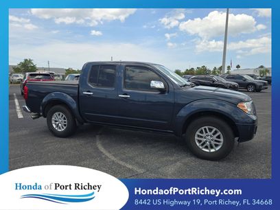 Used 2019 Nissan Frontier SV