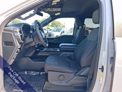 Used 2023 Ford F150 XL w/ STX Appearance Package AWD/4WD image 12