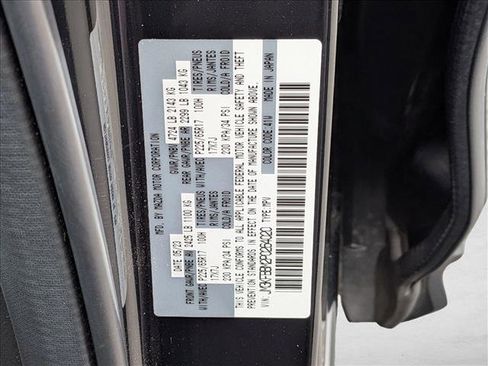 Used 2023 MAZDA CX-5 AWD 2.5 S w/ Select Package image 13