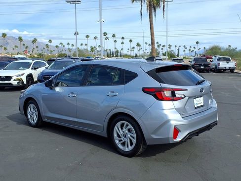 Certified 2025 Subaru Impreza 2.0i w/ Popular Package #1A image 13