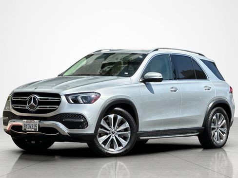 Used 2021 Mercedes-Benz GLE 350 image 1
