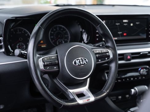 Used 2021 Kia K5 GT-Line image 11