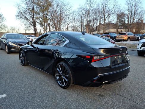 Used 2023 Lexus IS 350 F Sport image 4