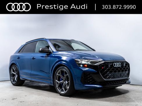 New 2026 Audi RS Q8 performance AWD/4WD image 9