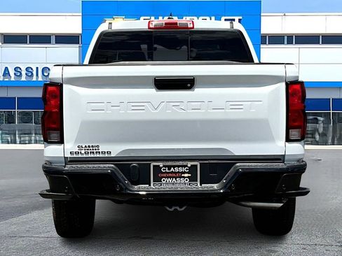 New 2026 Chevrolet Colorado W/T w/ WT Custom Package image 4