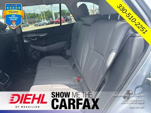 Used 2020 Subaru Outback Limited AWD/4WD image 13