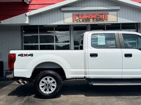 Used 2022 Ford F350 XL w/ STX Appearance Package AWD/4WD image 10