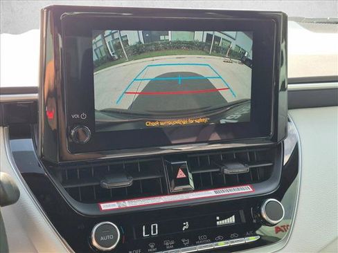 New 2026 Toyota Corolla SE FWD image 12