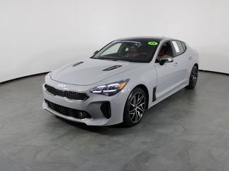 Used 2023 Kia Stinger GT-Line w/ Sun & Sound Package AWD/4WD 360° Tour