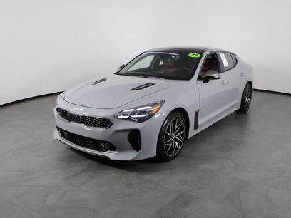 Used 2023 Kia Stinger GT-Line w/ Sun & Sound Package