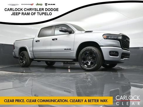 New 2026 RAM 1500 Big Horn AWD/4WD image 53