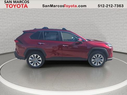 New 2025 Toyota RAV4 Limited image 4