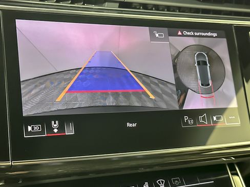 New 2026 Audi Q8 Prestige image 19