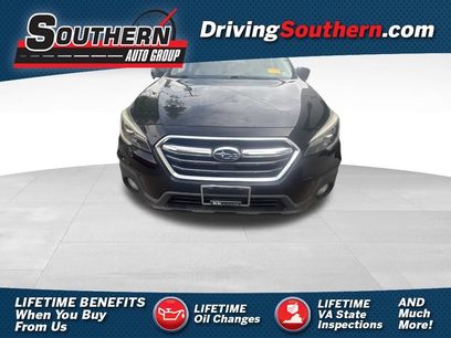 Used 2018 Subaru Outback 2.5i Limited