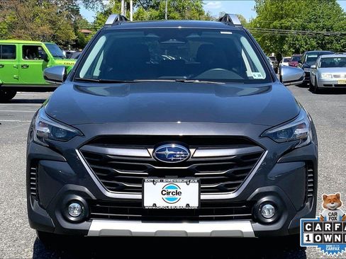 Certified 2023 Subaru Outback Touring XT AWD/4WD image 3