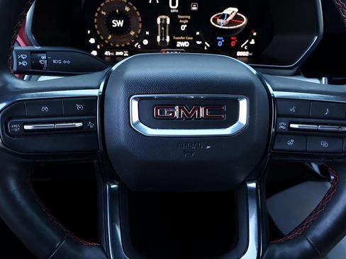 Used 2024 GMC Canyon AT4X image 15