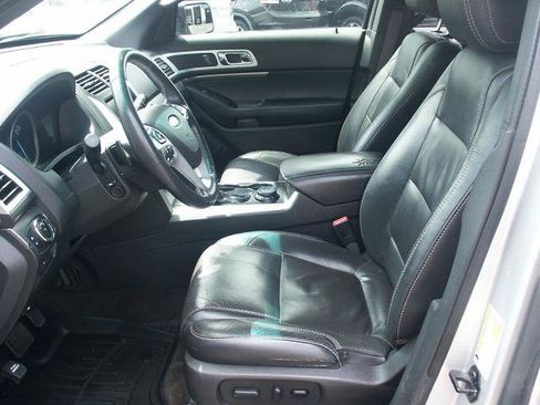 Used 2015 Ford Explorer Sport w/ Equipment Group 401A AWD/4WD image 7