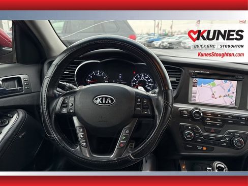 Used 2012 Kia Optima SX w/ Premium Touring Pkg image 36