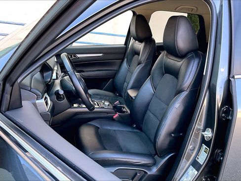 Used 2023 MAZDA CX-5 AWD 2.5 S w/ Select Package image 9