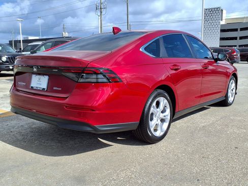 Certified 2026 Honda Accord LX image 23