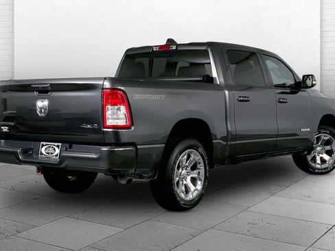 Used 2022 RAM 1500 Big Horn AWD/4WD image 13