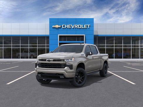 New 2026 Chevrolet Silverado 1500 RST w/ Dark Appearance Package image 8